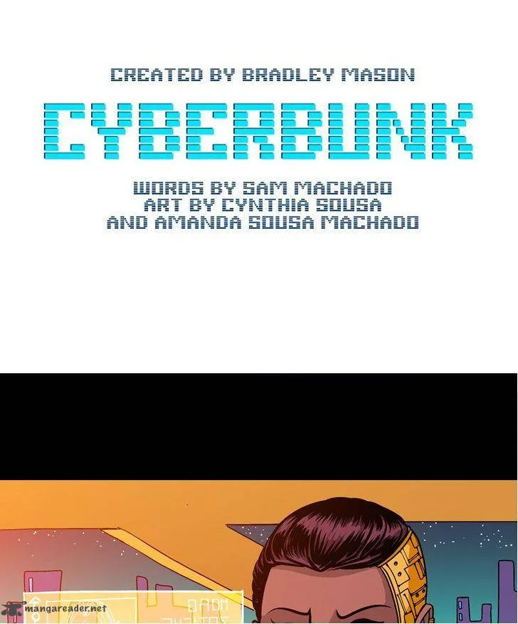 Cyberbunk Chapter 64 page 1