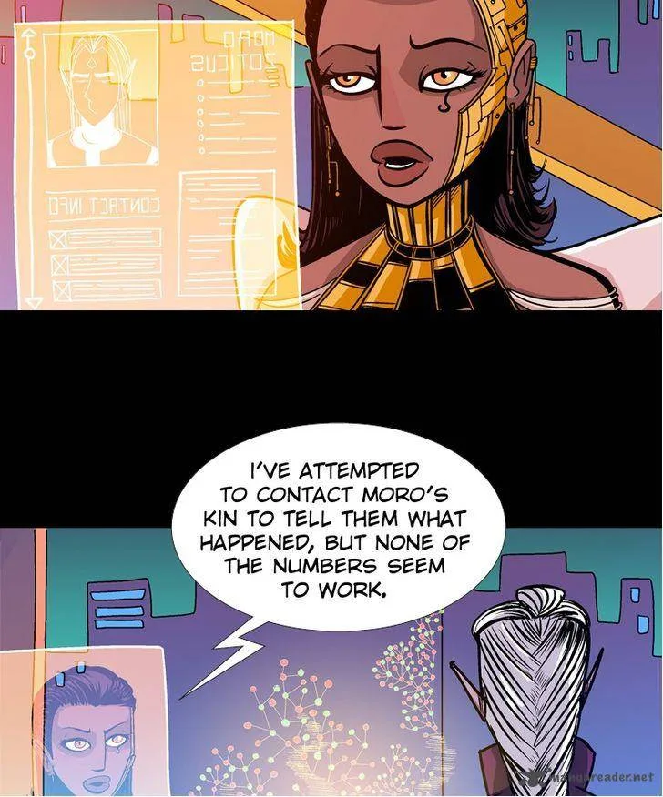 Cyberbunk Chapter 64 page 10