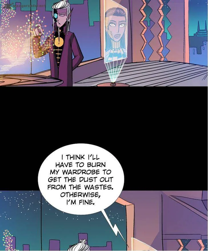 Cyberbunk Chapter 64 page 8
