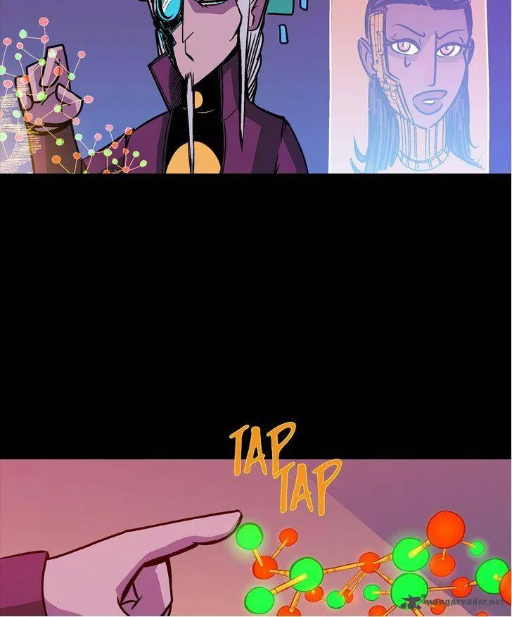Cyberbunk Chapter 64 page 12