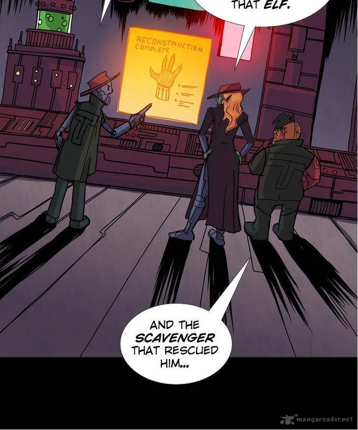 Cyberbunk Chapter 64 page 16