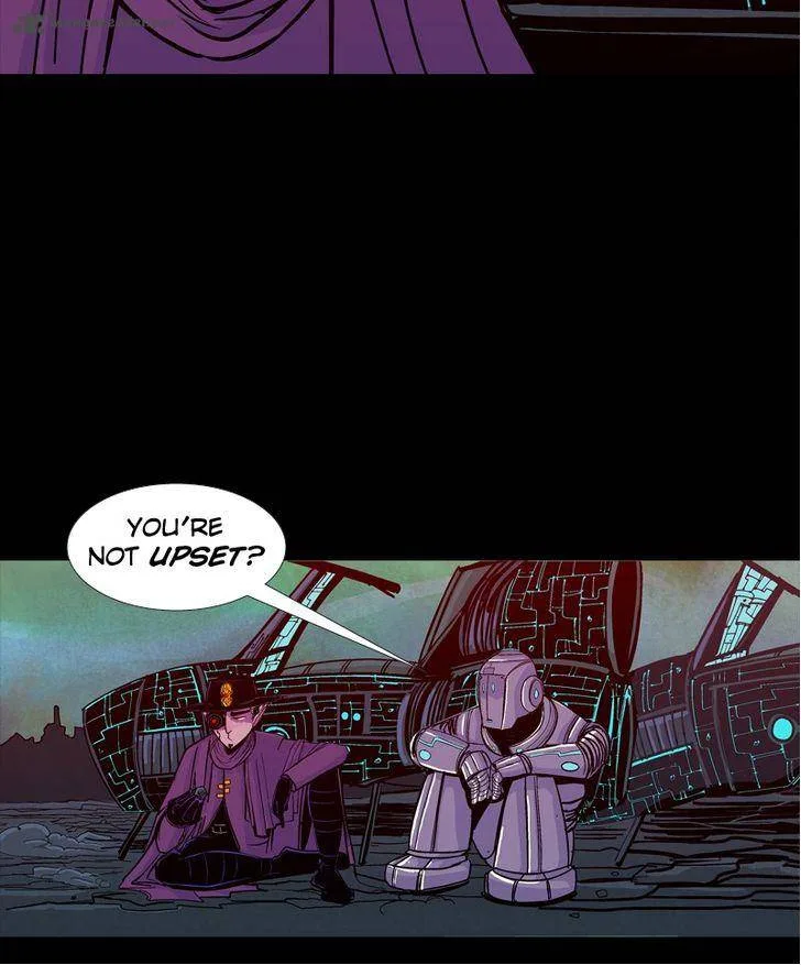 Cyberbunk Chapter 65 page 5