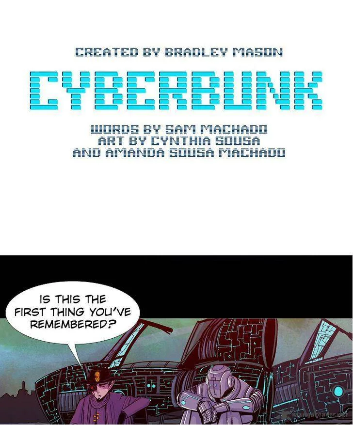 Cyberbunk Chapter 65 page 1