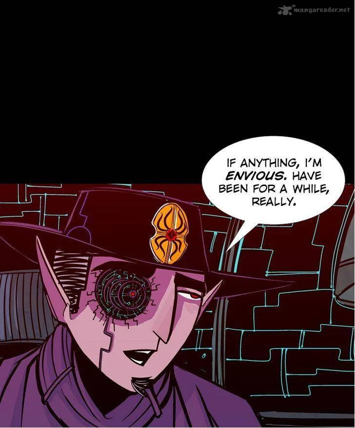 Cyberbunk Chapter 65 page 8