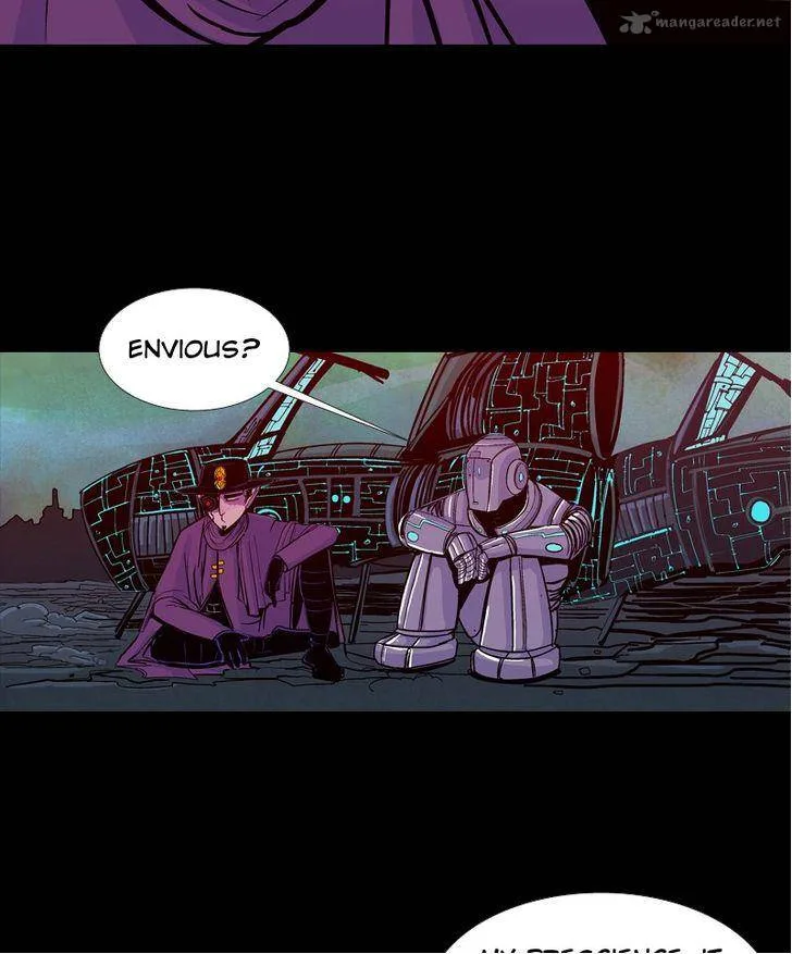 Cyberbunk Chapter 65 page 9