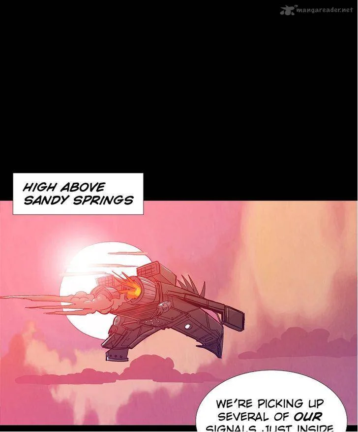 Cyberbunk Chapter 65 page 13
