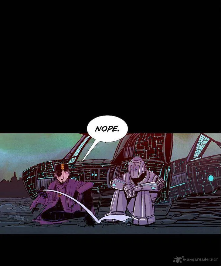 Cyberbunk Chapter 65 page 6