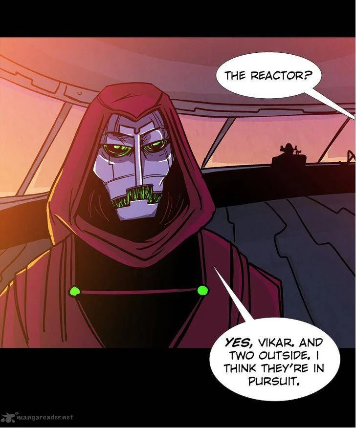 Cyberbunk Chapter 65 page 15