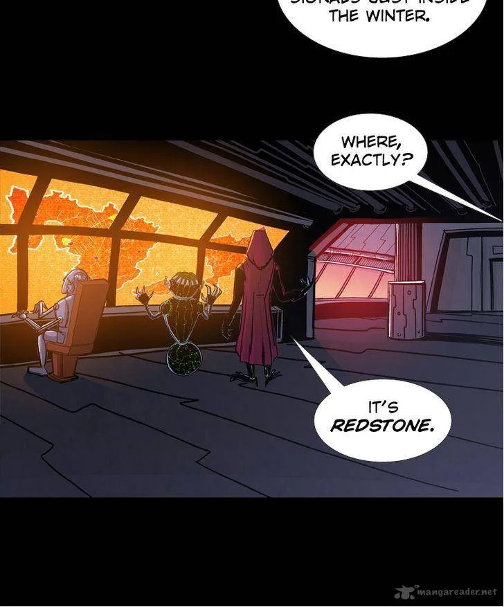 Cyberbunk Chapter 65 page 14