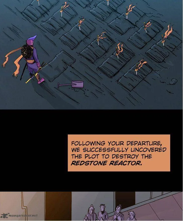 Cyberbunk Chapter 66 page 5