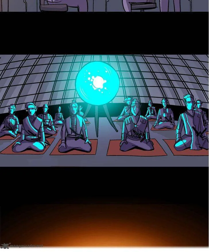 Cyberbunk Chapter 66 page 8