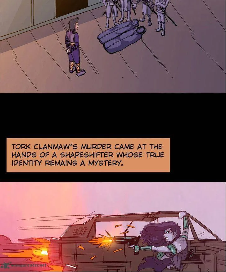 Cyberbunk Chapter 66 page 6