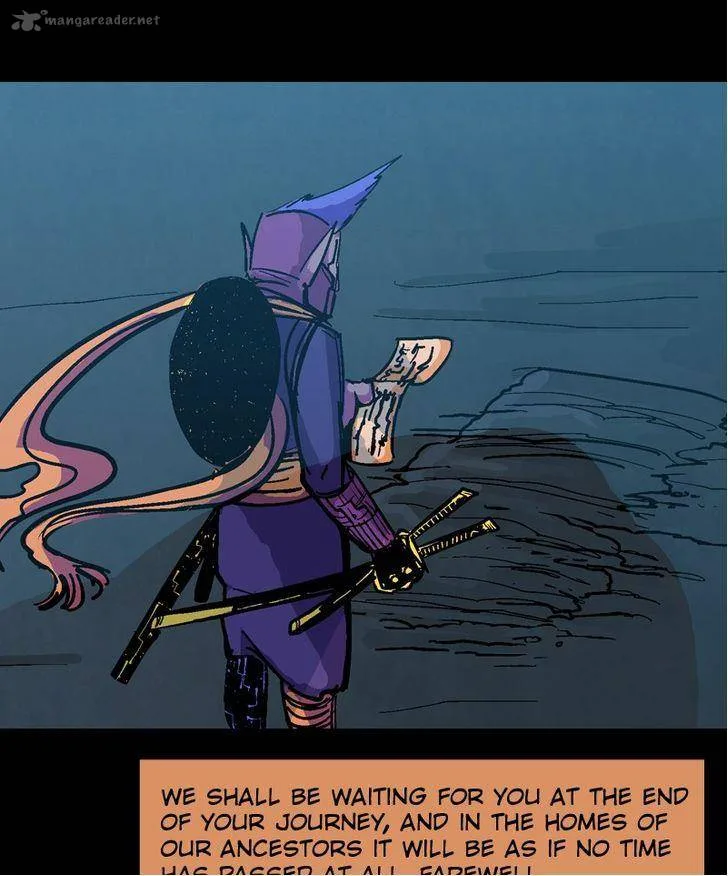 Cyberbunk Chapter 66 page 14
