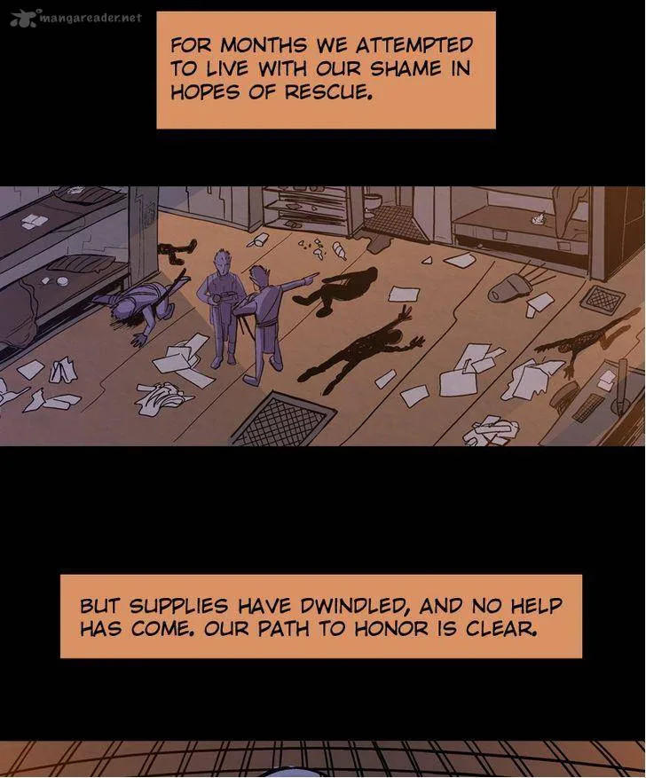 Cyberbunk Chapter 66 page 11