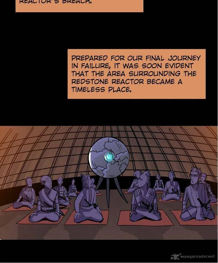 Cyberbunk Chapter 66 page 10