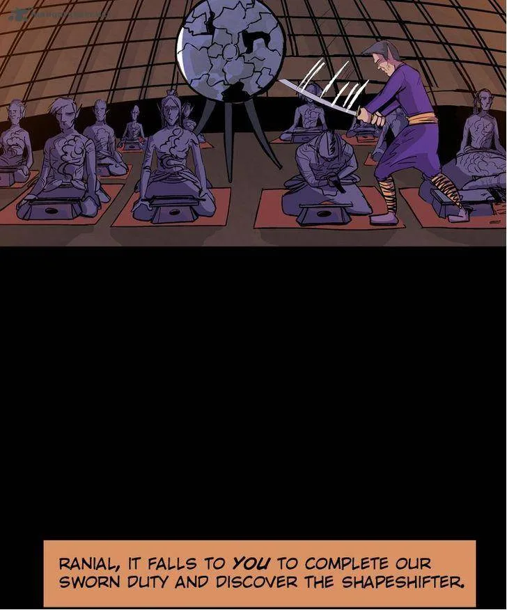 Cyberbunk Chapter 66 page 12