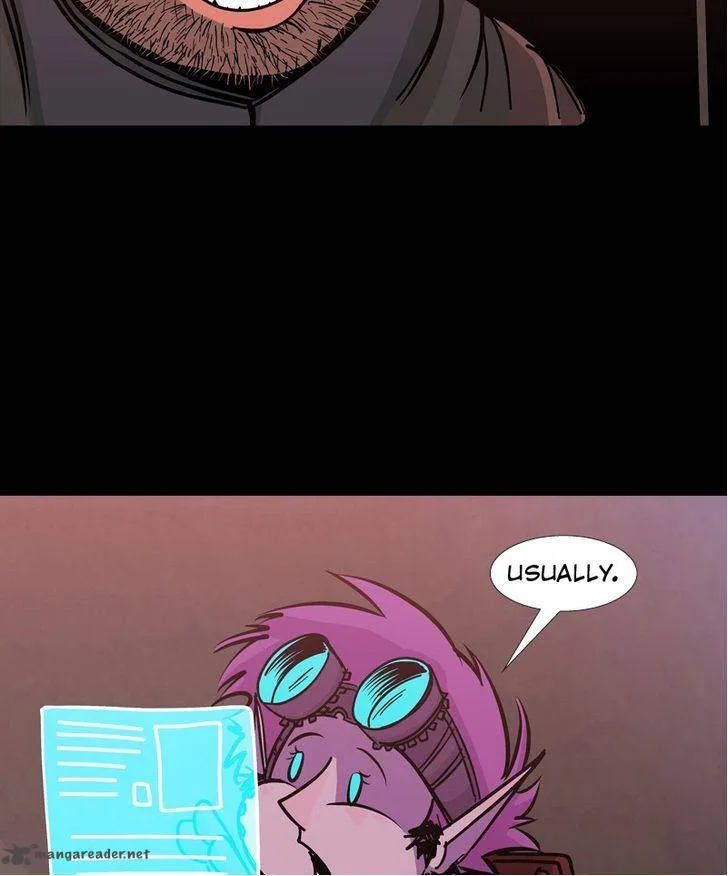 Cyberbunk Chapter 67 page 5
