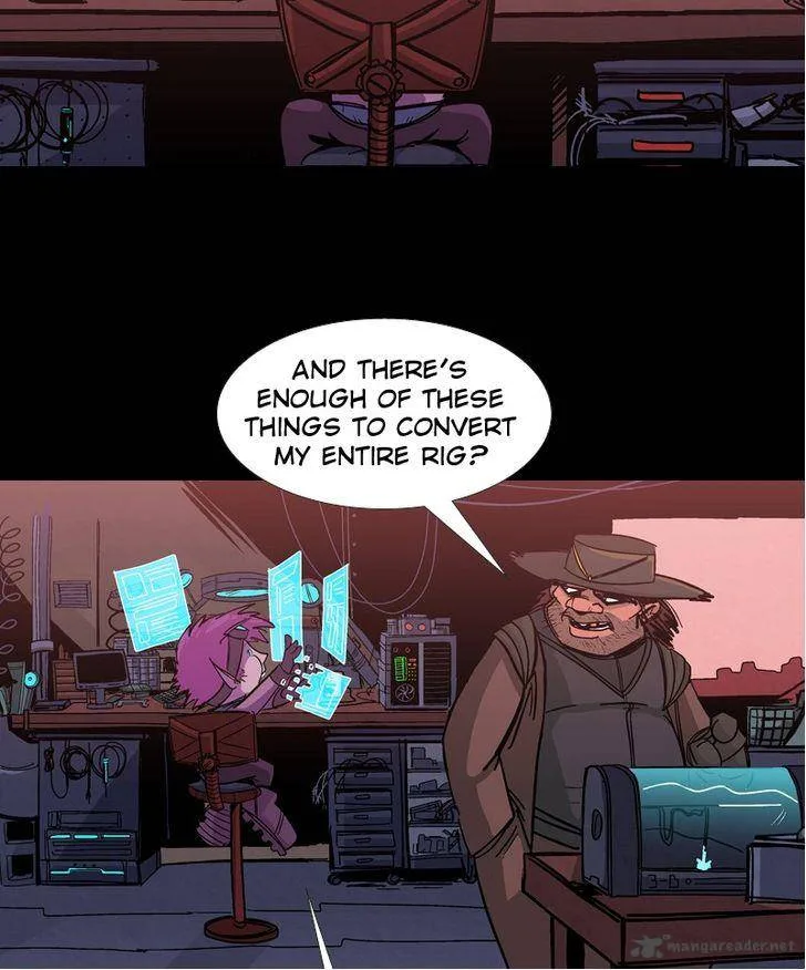 Cyberbunk Chapter 67 page 3