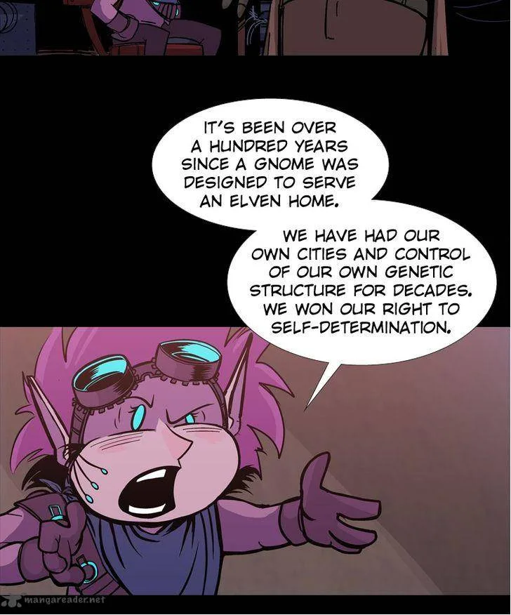 Cyberbunk Chapter 67 page 14