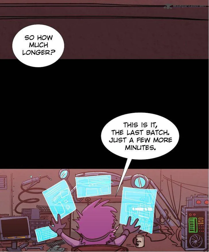 Cyberbunk Chapter 67 page 2
