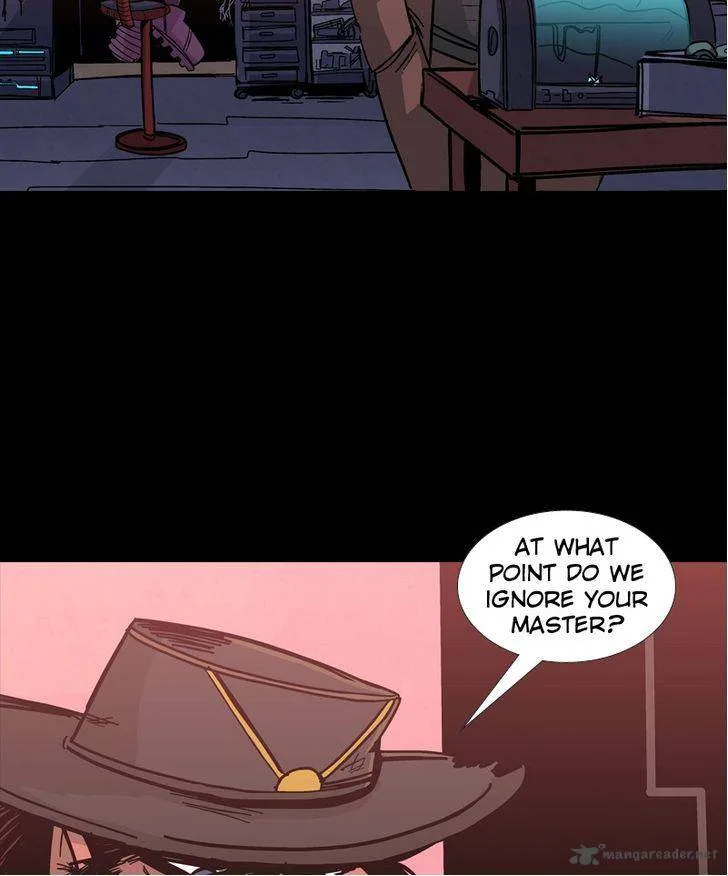 Cyberbunk Chapter 67 page 7