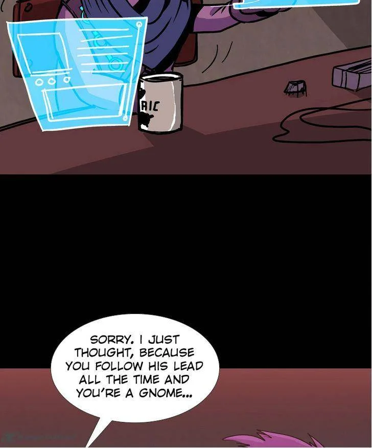 Cyberbunk Chapter 67 page 9