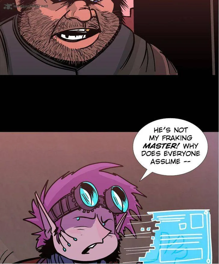 Cyberbunk Chapter 67 page 8