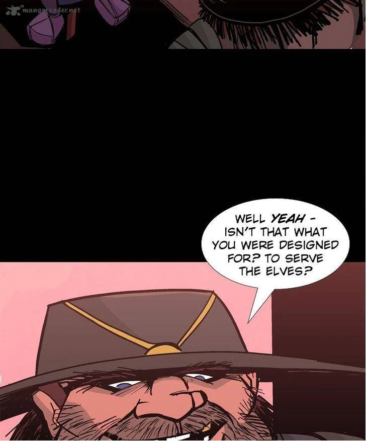 Cyberbunk Chapter 67 page 11