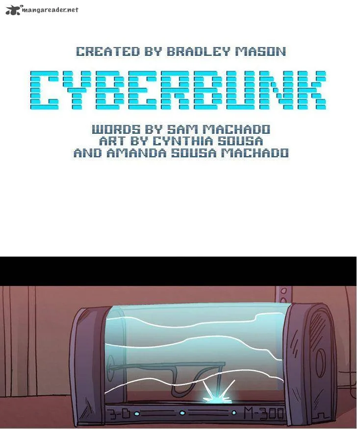 Cyberbunk Chapter 67 page 1