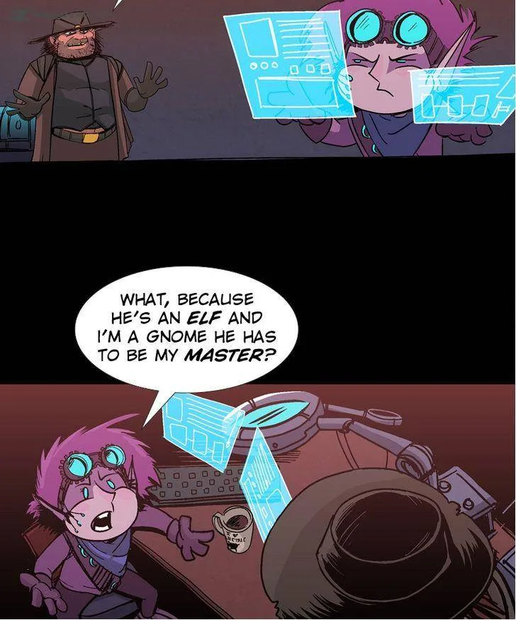 Cyberbunk Chapter 67 page 10
