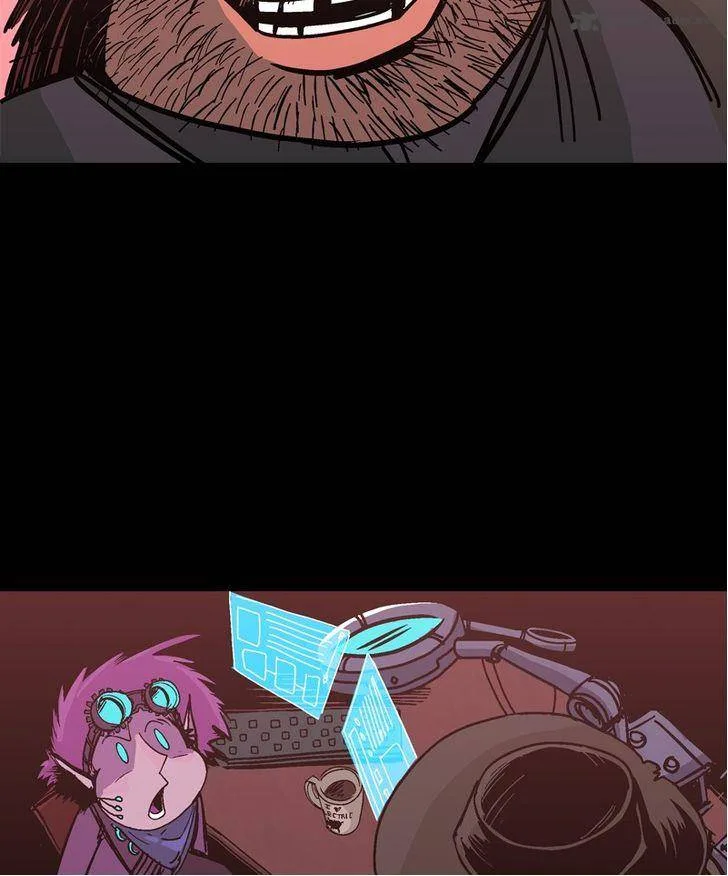 Cyberbunk Chapter 67 page 12