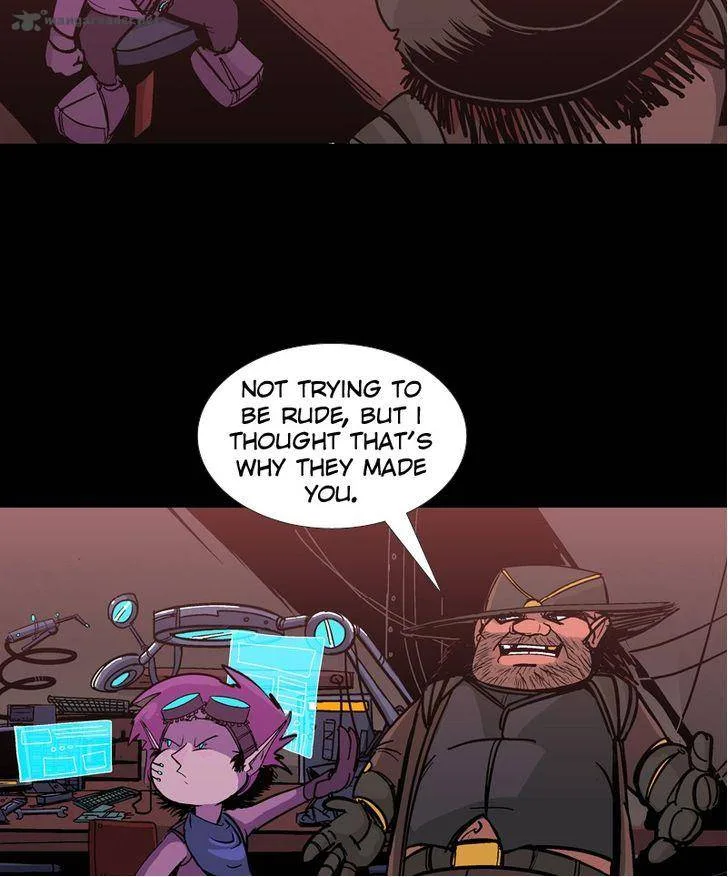 Cyberbunk Chapter 67 page 13