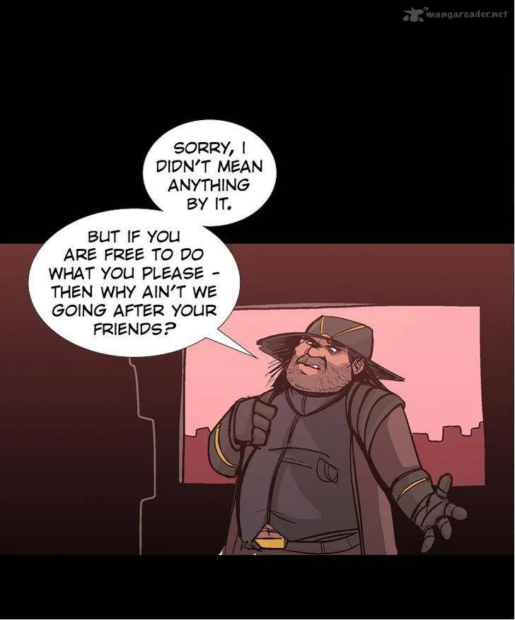 Cyberbunk Chapter 67 page 15