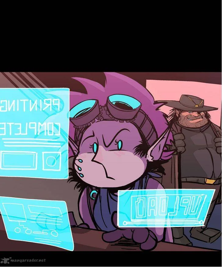 Cyberbunk Chapter 67 page 16