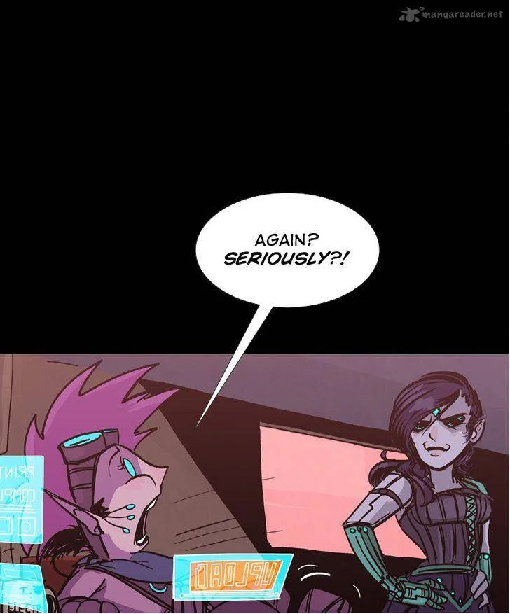 Cyberbunk Chapter 68 page 6