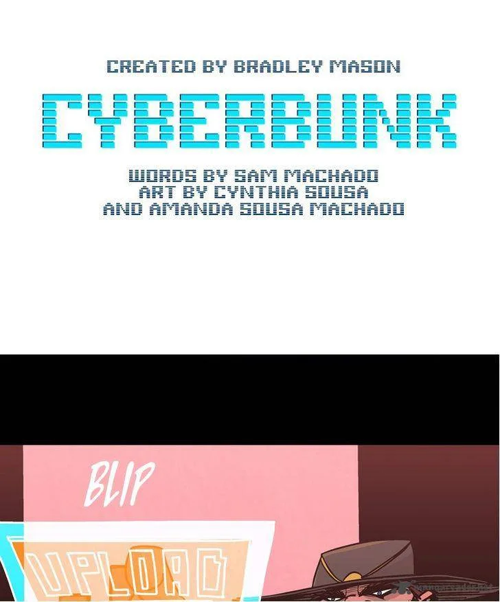 Cyberbunk Chapter 68 page 1