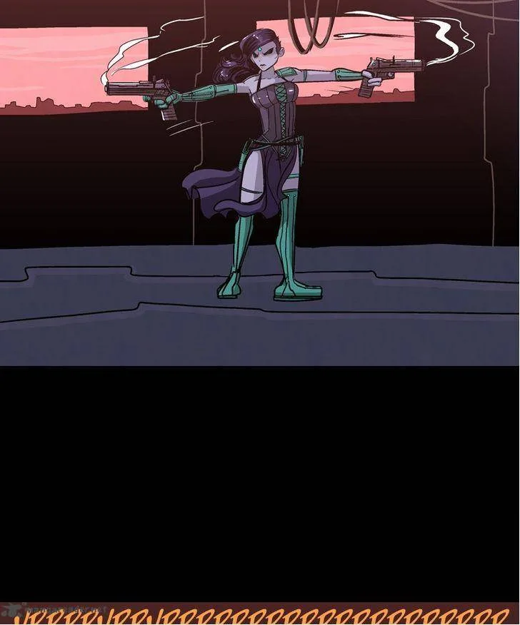 Cyberbunk Chapter 68 page 14