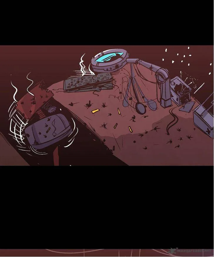Cyberbunk Chapter 68 page 13