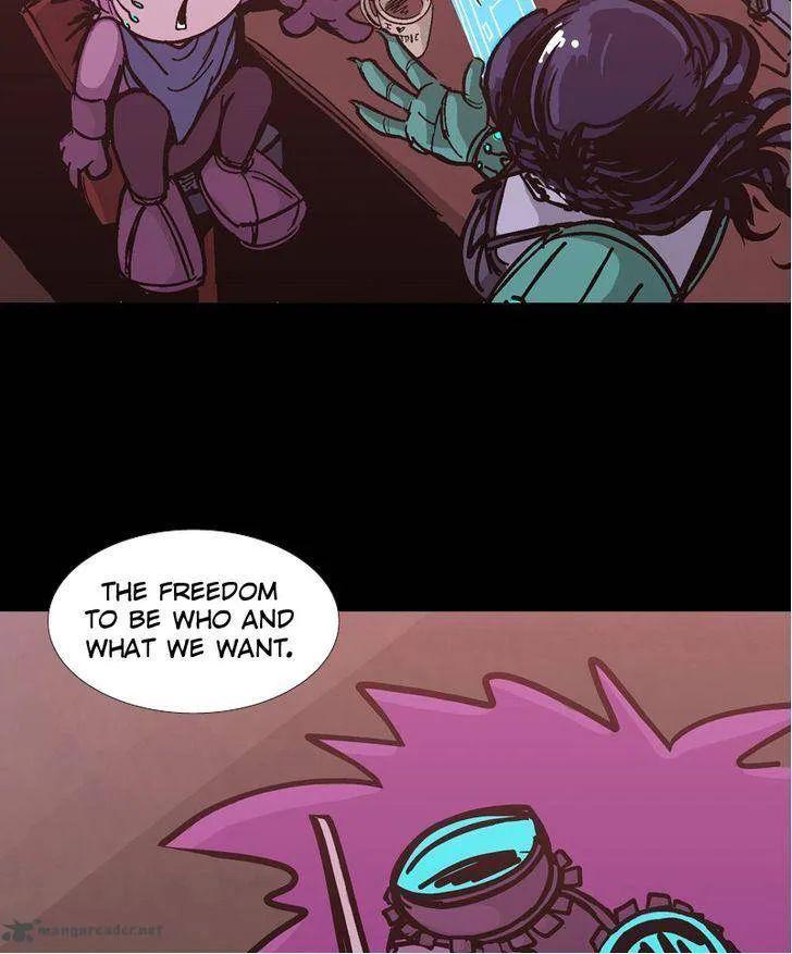 Cyberbunk Chapter 68 page 8