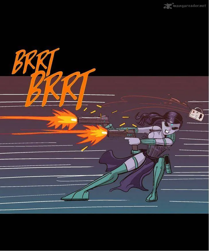 Cyberbunk Chapter 68 page 12