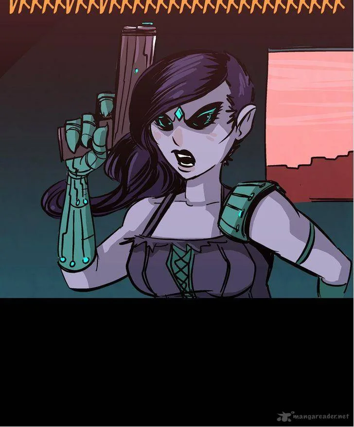 Cyberbunk Chapter 68 page 15