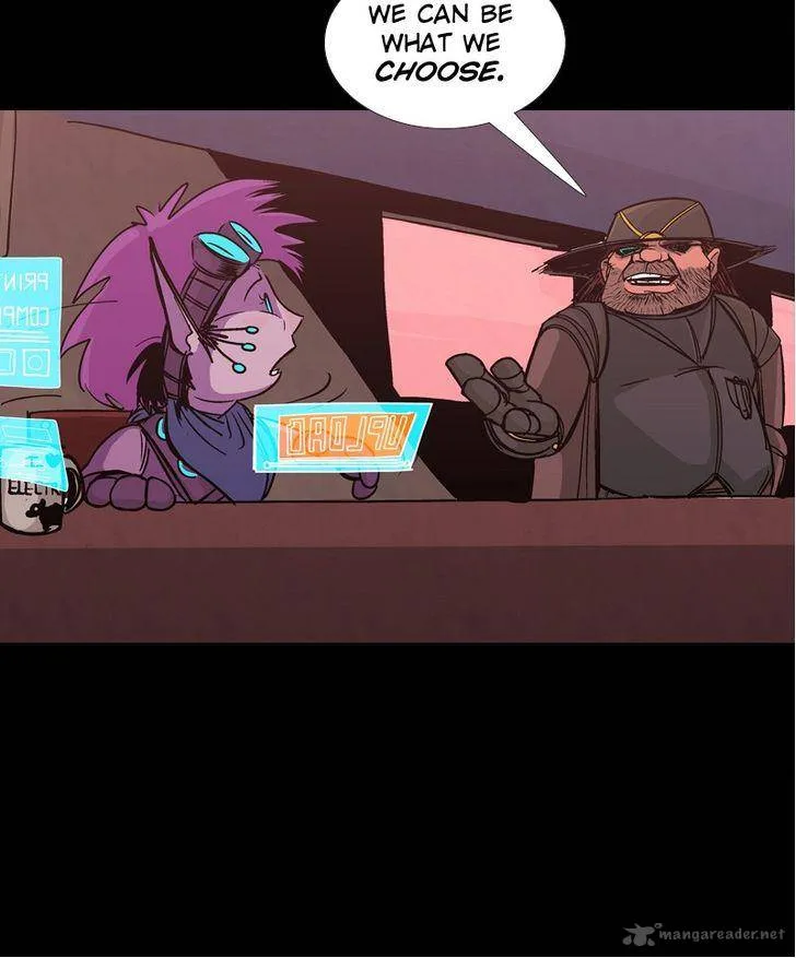 Cyberbunk Chapter 68 page 4