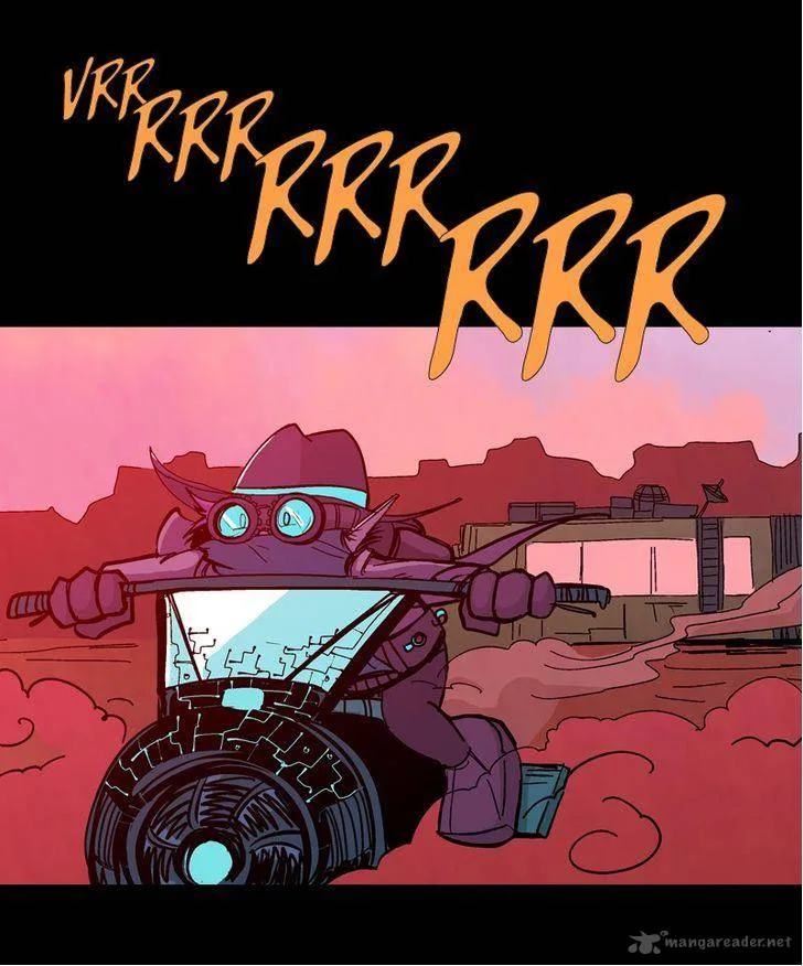 Cyberbunk Chapter 68 page 16