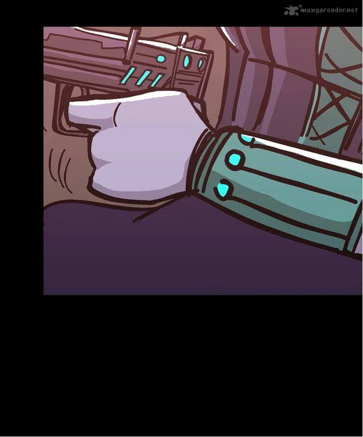 Cyberbunk Chapter 68 page 11