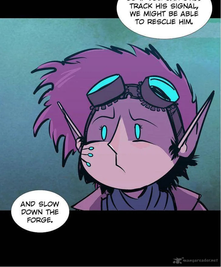 Cyberbunk Chapter 69 page 18