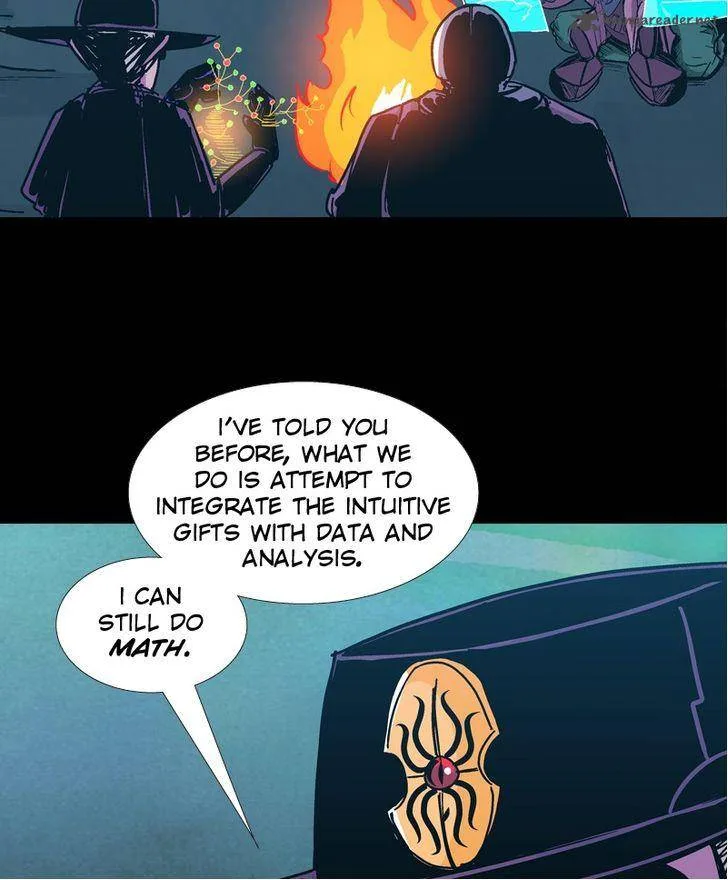 Cyberbunk Chapter 69 page 12