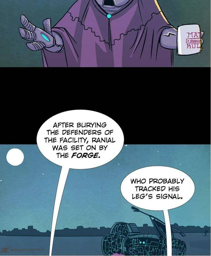 Cyberbunk Chapter 69 page 16