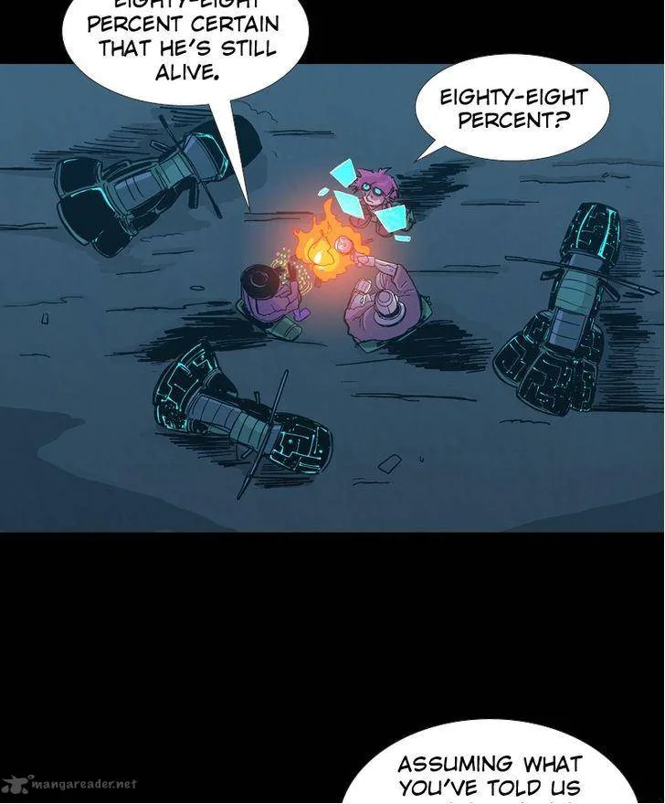 Cyberbunk Chapter 69 page 10