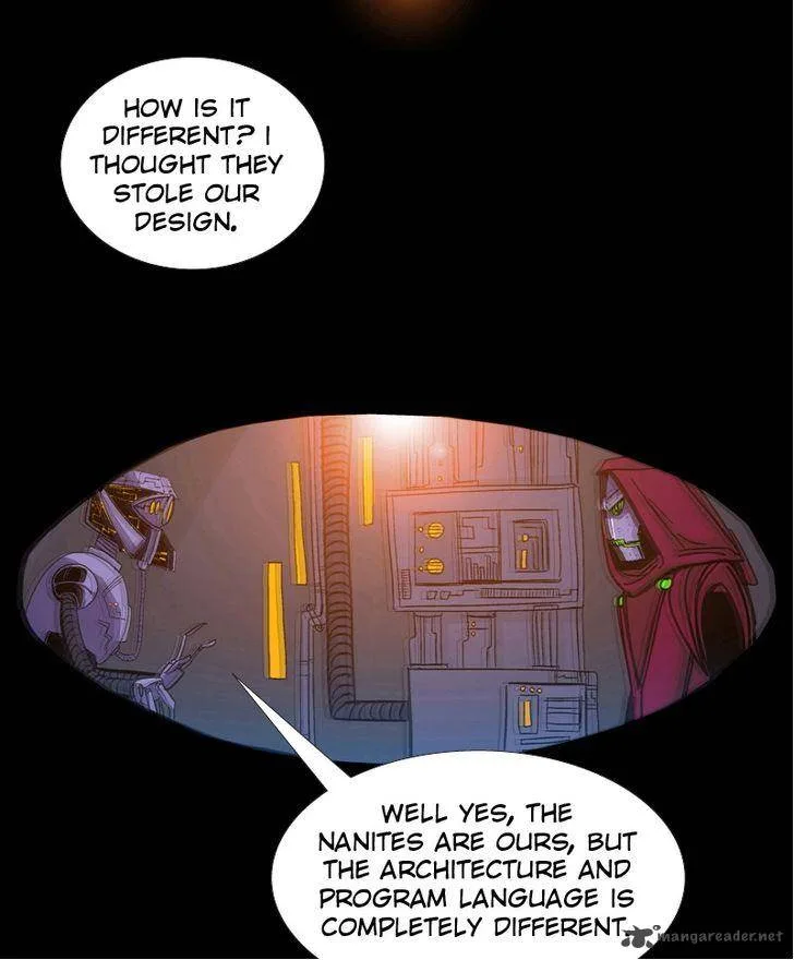 Cyberbunk Chapter 69 page 6