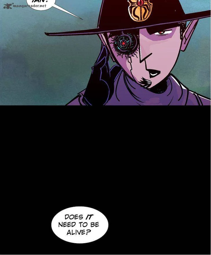 Cyberbunk Chapter 69 page 4